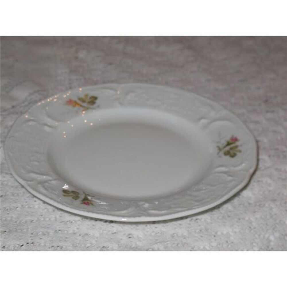 Rosenthal Moss Rose‎ Sans Souci Hotel Restaurant China